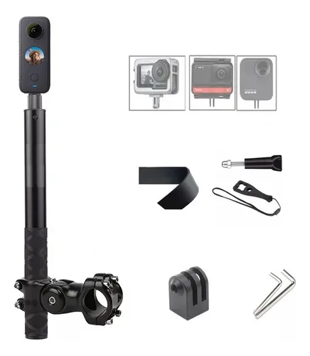 Primera imagen para búsqueda de accesorios go pro