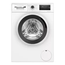 Lavarropas Carga Frontal Bosch 8kg Blanco