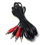 Segunda imagen para búsqueda de cable audio 3 metros