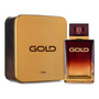 Perfume Deo Colônia Iman Gold Masculino 100ml Ciclo Cosmeticos Lata Decorativa