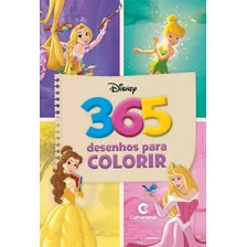 365 Desenhos Para Colorir Disney Meninas - Culturama