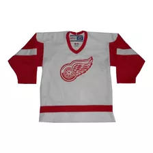 Camiseta Nhl Hockey - S - Detroit Red Wings - Original - 019