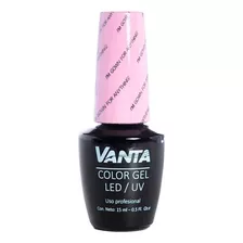 Esmalte Semipermanente Color Vanta Gel On Off Uv Led X 15 Ml Color A Elección