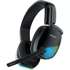 Auriculares Headphones Con Microfono, Negro | Roccat