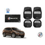 Tapetes 4pz Charola 3d Logo Buick Rendezvous 1994 A 2006