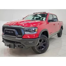 Dodge Ram Rebel 2 1500 5.7 V8 Gasolina Cd 4x4 Autom.0km2023