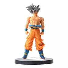 Boneco Dragon Ball Z - Goku Instinto Superior Action Figure