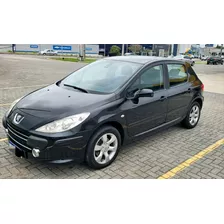 Peugeot 307 2008 2.0 Griffe Aut. 5p