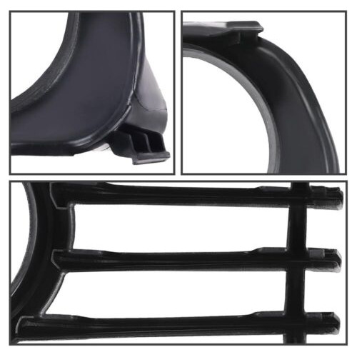 Fit For Toyota Prius 2004-2009 2pcs Lower Front Bumper F Oad Foto 5
