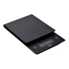 Balanza De Cocina Digital Hario Vst-2000 2000 G Negra