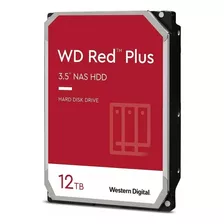 Disco Rígido Interno Western Digital Wd Red Plus Wd120efbx 1