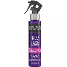 John Frieda Frizz Ease 3 Días Recta Plana De Hierro Aerosol 