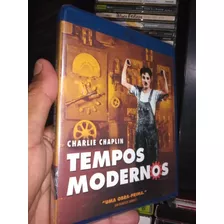 Tempos Modernos - Blu-ray Original 