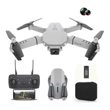 Drone Pro 2 Câmeras 4k Estabilizador De Imagem Gps Wifi Case