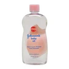 Johnson.s Baby Oil, 20 Fl. Onz