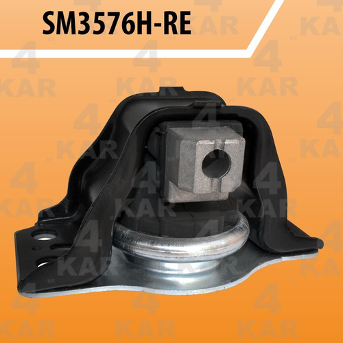 Soporte De Motor Derecho Nissan Micra L4 1.6l 2005-2007 Foto 2