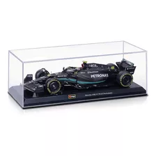 Fórmula 1 Escala 1:24, Lewis Hamilton Mercedes Benz F1 W14 