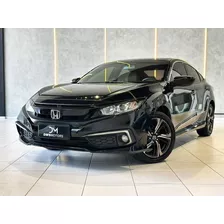 Honda Civic 2.0 16v Flexone Sport 4p Automatico 2020