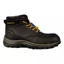 Bota Trabajo Industrial Goodyear 8103 Casco Proteccion Diele