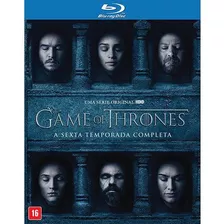 Game Of Thrones As 8 Temporadas Blu Ray Dublado Legendado