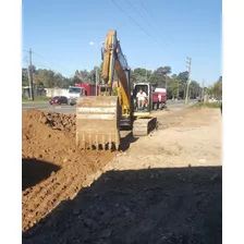 Tosca, Tierra De Relleno Y Movimiento De Suelos