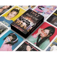 Set 55 Photocards Tipo Lomo Card Twice Ready To Be 5th Tour