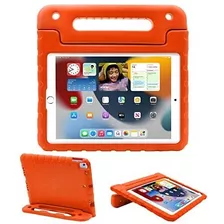 Funda Infantil Para iPad 10.2 2021/2020/2019, Lefon Shockpro