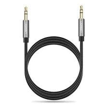 Cable De Audio 3.5mm Pvc 2 Líneas Ugreen 50cm Chapado En Oro