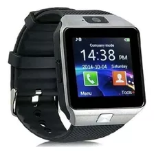 Reloj De Teléfono Celular Dz09 Smart Smartwatch Chip ,