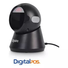 Lector De Codigos Omnidireccional Digital Pos 9100d