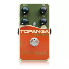 Catalinbread Topanga Reverb Pedal De Efectos De Guitarra