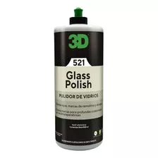 Glass Polish 3d Pulidor De Vidrios Y Manchas De Agua Dura 