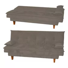 Sofá Cama Sillón Reclinable Living Poltrona