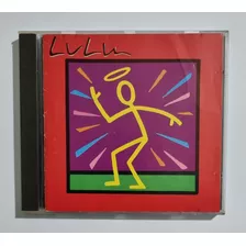 Cd - Lulu Santos - Minha Vida - 1986 - Raro!