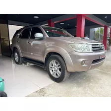 Toyota Fortuner 4x4 Automática 