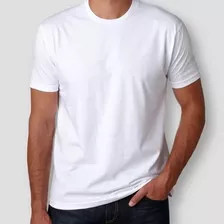 25 Camiseta Para Sublimação Camisa Malha Blusa Atacado