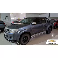 Toyota Hilux 3.0 4x4 3.0 2013 Impecable!