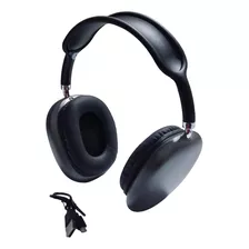 Fone Ouvido Bluetooth Over Ear Sem Fio Atende + Controle Vol