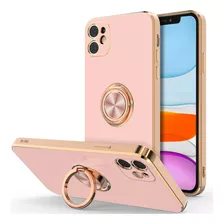 Funda Hython Para iPhone 11-rosa