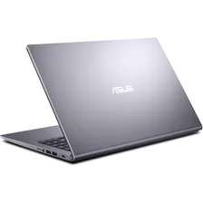 Notebook Asus X515ea Slate Gray 15.6 , Intel Core I7 1165g7 8gb De Ram 512gb Ssd, Intel Iris Xe Graphics G7 96eus 1920x1080px Freedos