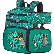 Morral De Dinosaurio Grenn