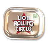 Bandeja Lion Rolling Circus 18x14 Cm Salamanca Grow