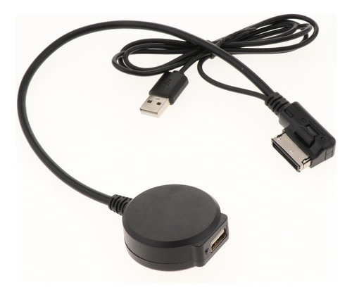 Cable Adaptador De Entrada Usb Bluetooth For Audi A5 8t A6 Foto 5
