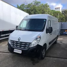 Renault Master Furgão Ano 2019 2.3 Grand L2h2 5p