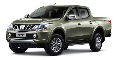 Juego Amortiguadores Mitsubishi L200 2007-2018  Foto 5