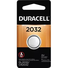 Pilha / Bateria Moeda - 3v - Cr 2032 - Duracell