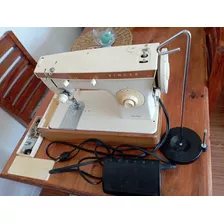 Maquina De Coser Singer Zigzag