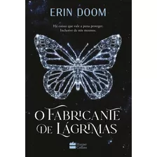 O Fabricante De Lágrimas, De Erin Doom. Editora Harpercollins, Capa Mole Em Português