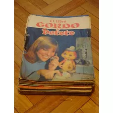 Colección El Libro Gordo De Petete.. N. 1 Al 41 Ver De&-.