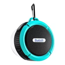Bocina Bluetooth Portátil Micrófono Reproductor De Audio